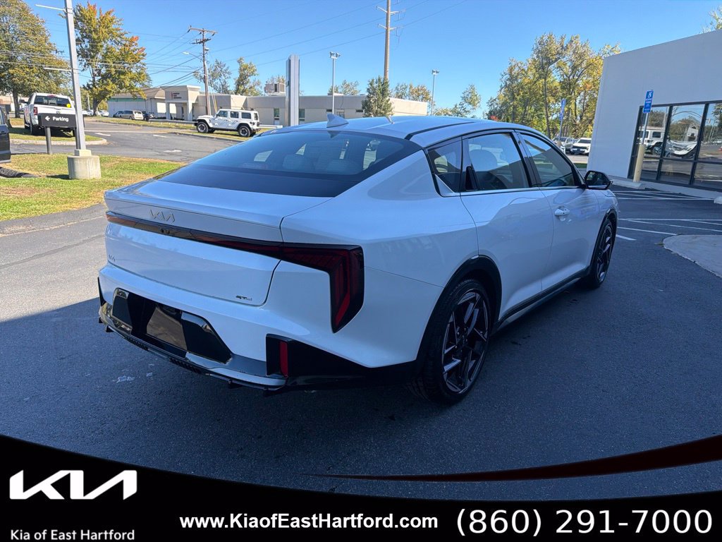 New 2026 Kia K4 EX FWD image 8