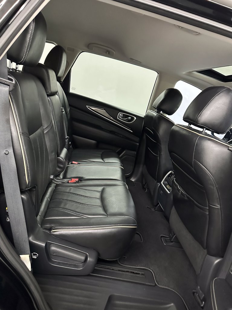 Used 2017 INFINITI QX60 Luxe w/ Premium Plus Package AWD/4WD image 33