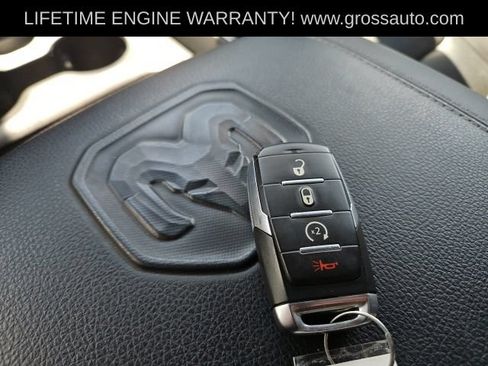 Used 2022 RAM 1500 Rebel w/ Night Edition AWD/4WD image 30