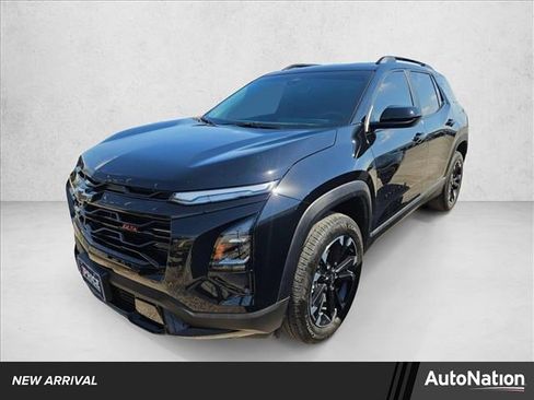 Used 2025 Chevrolet Equinox RS image 1
