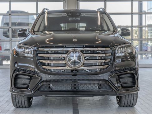 New 2026 Mercedes-Benz GLS 450 4MATIC image 11