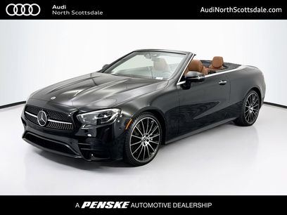 Used 2022 Mercedes-Benz E 450 Cabriolet