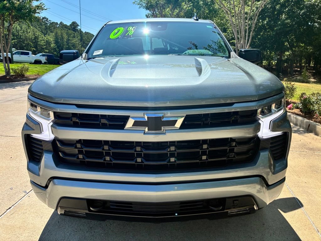 New 2026 Chevrolet Silverado 1500 RST w/ Texas Edition Plus RWD image 2