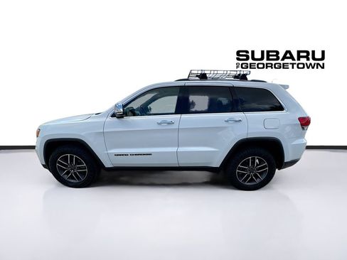 Used 2019 Jeep Grand Cherokee Limited AWD/4WD image 4