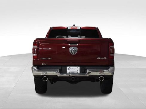 Used 2021 RAM 1500 Big Horn AWD/4WD image 9