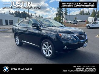 Used 2011 Lexus RX 350 AWD image 1