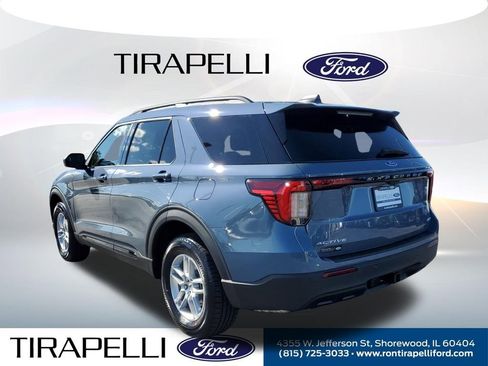 New 2026 Ford Explorer Active image 3