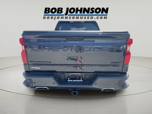 Used 2023 Chevrolet Silverado 1500 RST w/ RST All Star Premium Package AWD/4WD image 4