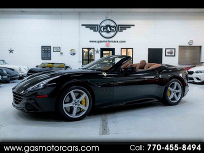 Used 2017 Ferrari California T