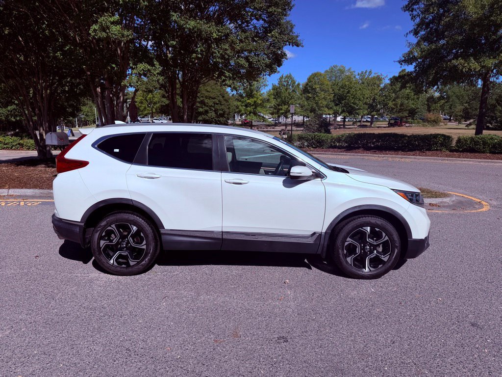 Used 2017 Honda CR-V Touring image 14