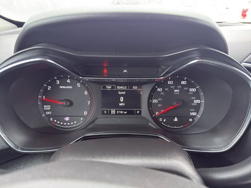 Used 2023 Chevrolet TrailBlazer LT w/ Convenience Package image 16