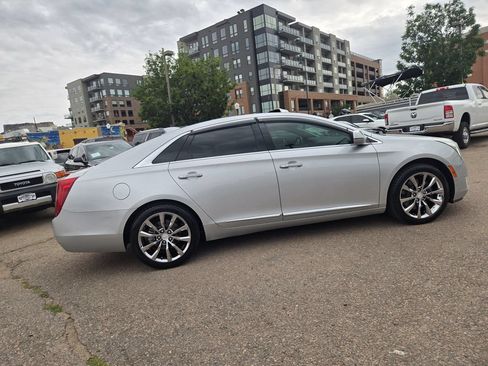Used 2016 Cadillac XTS Luxury w/ Driver Awareness Package AWD/4WD image 12