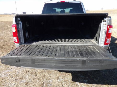 Used 2023 Ford F150 XL w/ STX Appearance Package image 9