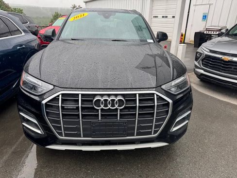 Used 2021 Audi Q5 2.0T Premium w/ Convenience Package image 8