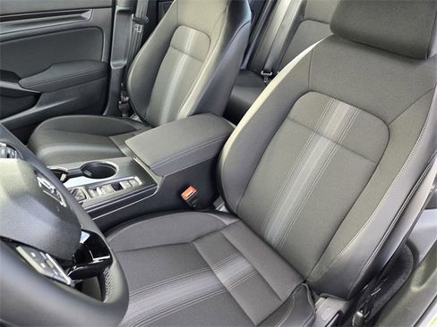 New 2026 Honda Civic Sport image 20