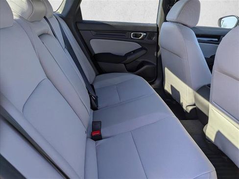 New 2026 Honda Civic FWD Hybrid Sedan image 27