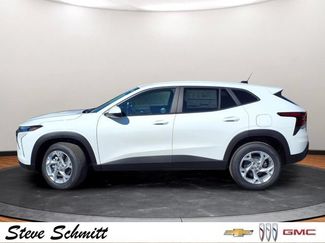 New 2026 Chevrolet Trax LS w/ LS Convenience Package FWD video 2