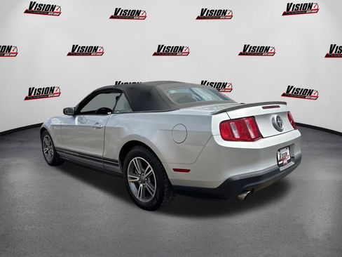 Used 2012 Ford Mustang Premium RWD image 7