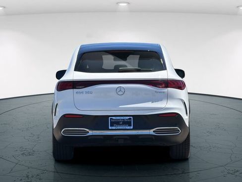 Certified 2023 Mercedes-Benz EQE 350+ 4MATIC SUV image 6