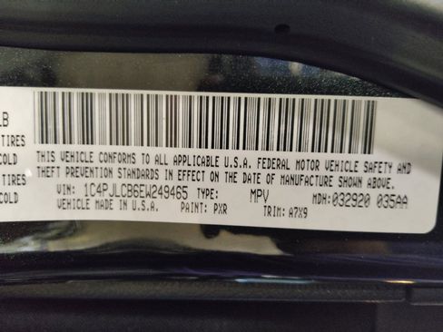 Used 2014 Jeep Cherokee Latitude image 33