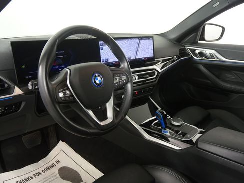 Certified 2023 BMW i4 eDrive35 w/ Premium Package RWD image 12
