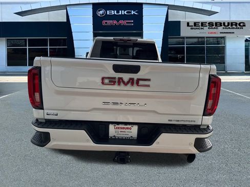 Used 2020 GMC Sierra 3500 Denali w/ Denali Ultimate Package image 6
