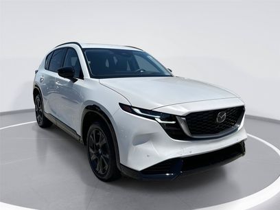 New 2026 MAZDA CX-5 2.5 S w/ Premium Plus Package