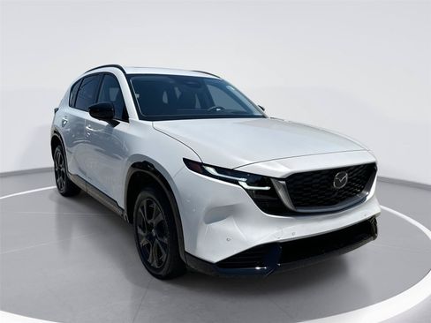 New 2026 MAZDA CX-5 2.5 S w/ Premium Plus Package AWD/4WD image 1
