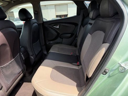 Used 2012 Hyundai Tucson GLS image 21