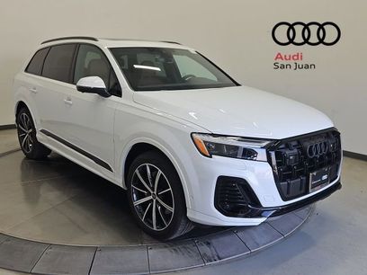 Certified 2025 Audi Q7 2.0T Premium Plus w/ Premium Plus Package