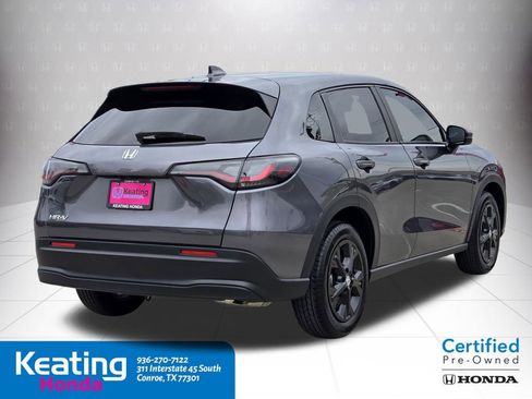 Certified 2026 Honda HR-V LX image 5