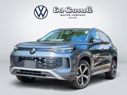 New 2026 Volkswagen Tiguan SE