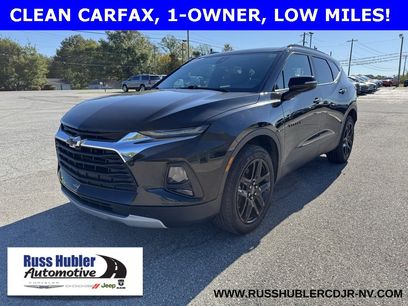 Used 2022 Chevrolet Blazer LT