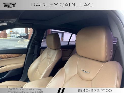 Used 2020 Cadillac CT5 Premium Luxury w/ Parking Package image 10