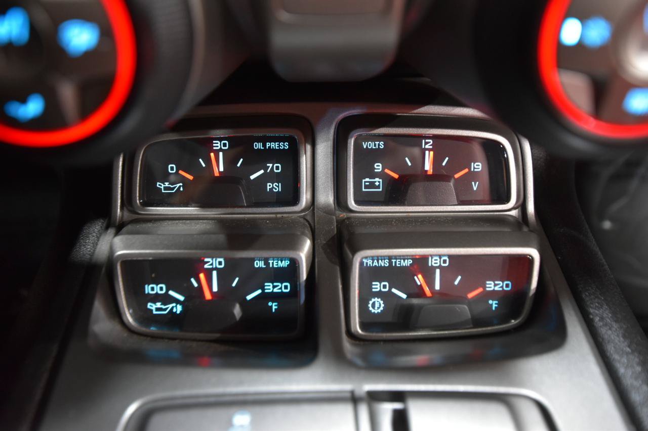 Used 2014 Chevrolet Camaro SS w/ RS Package RWD image 29