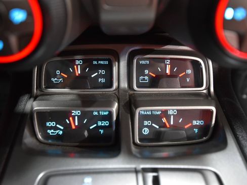 Used 2014 Chevrolet Camaro SS w/ RS Package RWD image 29