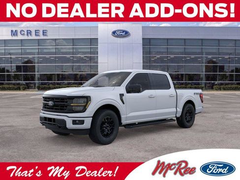 New 2026 Ford F150 XLT w/ Equipment Group 302A MID AWD/4WD image 1