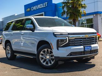 New 2026 Chevrolet Tahoe Premier AWD/4WD video 1