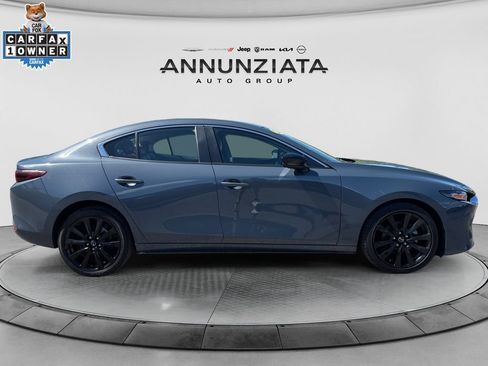 Used 2024 MAZDA MAZDA3 s AWD/4WD image 6