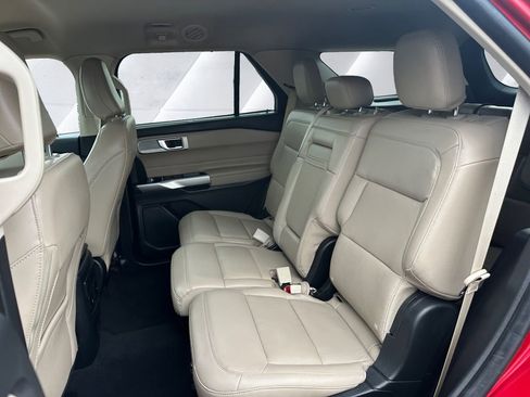 Used 2022 Ford Explorer Limited image 18