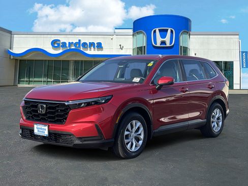 Used 2024 Honda CR-V LX image 3
