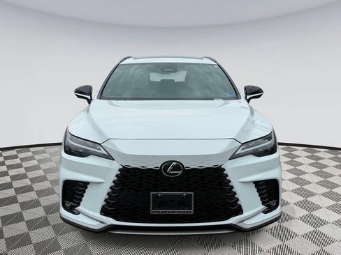 New 2026 Lexus RX 350 F Sport AWD/4WD image 6