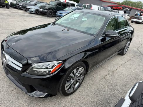 Used 2021 Mercedes-Benz C 300 Sedan w/ Premium Package image 19