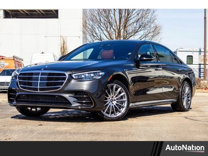 New 2026 Mercedes-Benz S 580 S 580