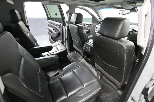 Used 2018 GMC Yukon XL SLT w/ Open Road Package AWD/4WD image 44
