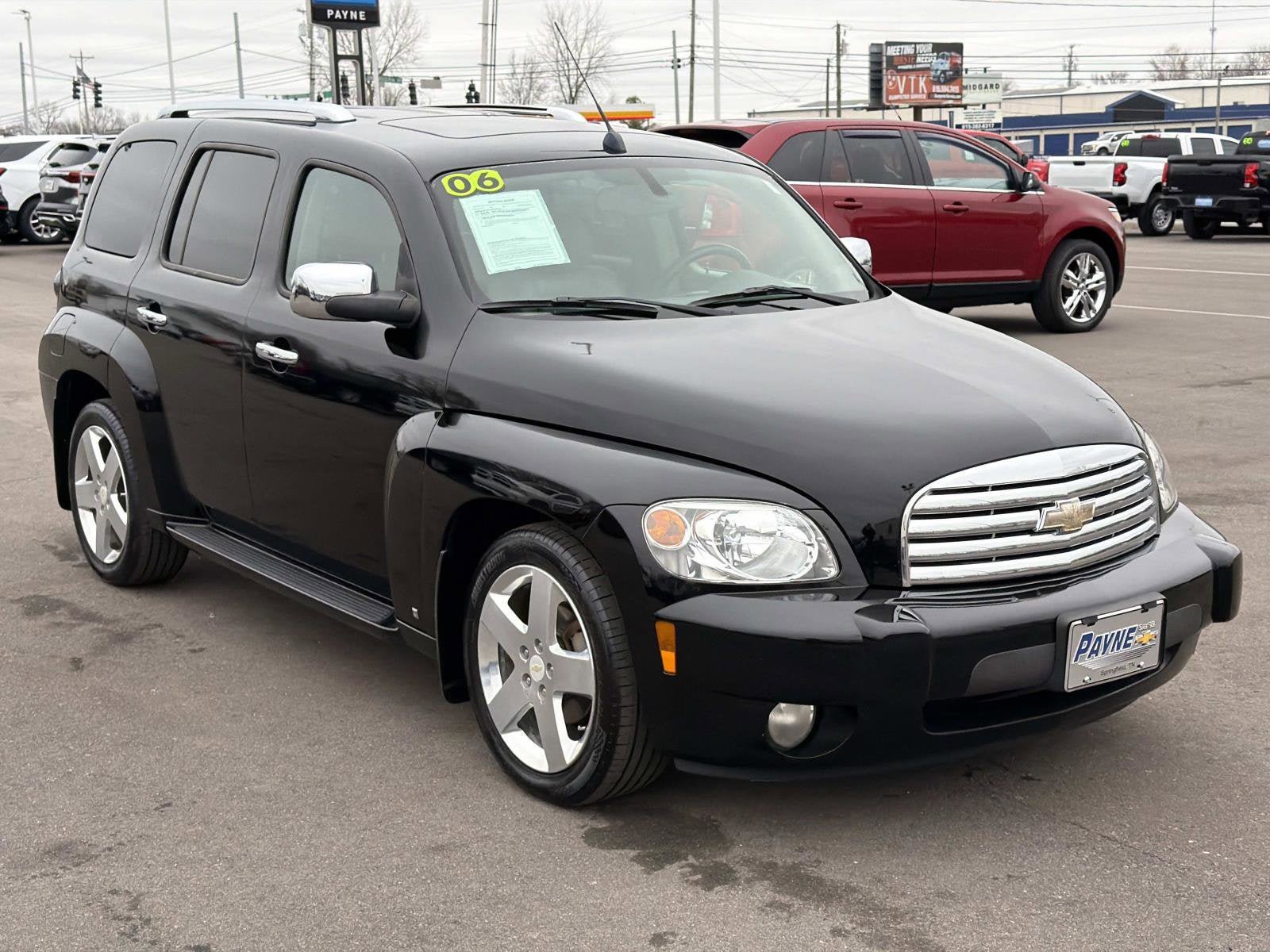 Used 2006 Chevrolet HHR LT w/ Preferred Equipment Group FWD image 1