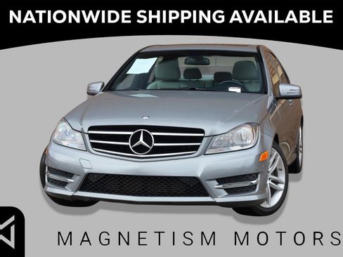 Used 2014 Mercedes-Benz C 250 Sedan image 1