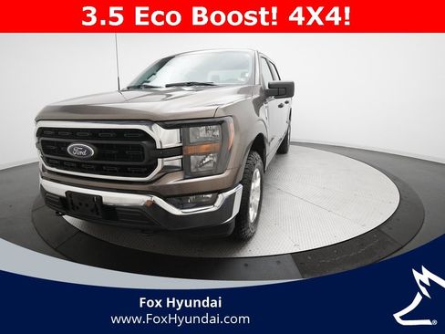 Used 2023 Ford F150 XLT image 30
