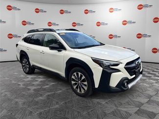 Certified 2023 Subaru Outback Limited image 1