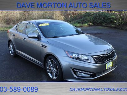 Used 2013 Kia Optima SX w/ Limited Pkg